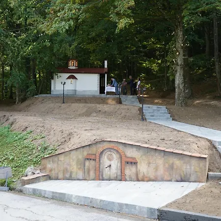 Idila Hotel Kruševac