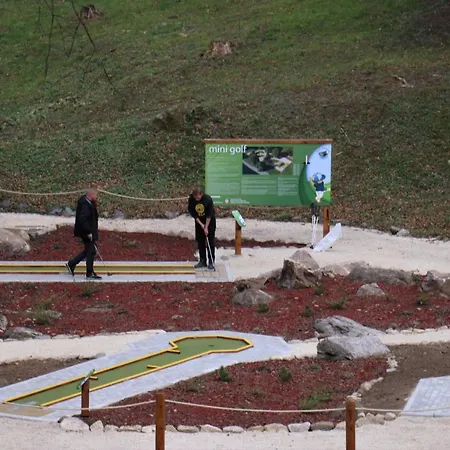 Hotel Idila Kruševac